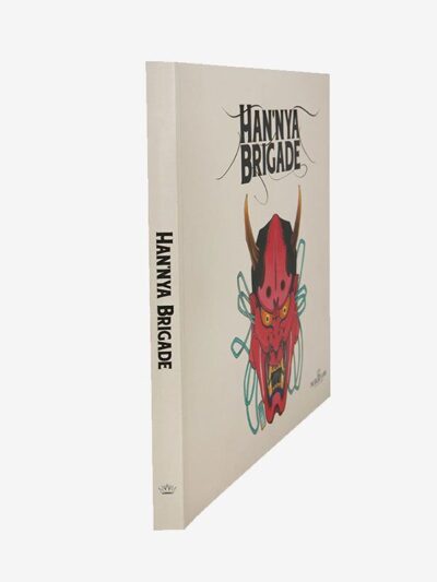 Hannya Brigade, Tattoo Book