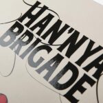 Hannya Brigade, Tattoo Book