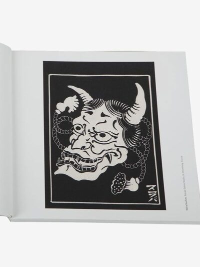 Hannya Brigade, Tattoo Book