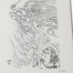 Ryuki Mysterious Dragons by Horiyoshi III