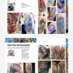 French Tattoo Artists Yearbook 2020-2021