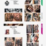 Italian Tattoo Artists Yearbook 2018