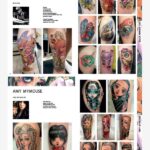 French Tattoo Artists Yearbook 2019-2020