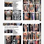 German Tattoo Artists Yearbook 2019-2020