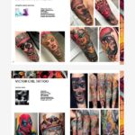 Spanish Tattoo Artists Yearbook 2019