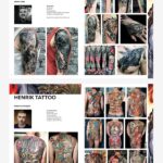 French Tattoo Artists Yearbook 2021-2022