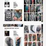 German Tattoo Artists Yearbook 2019-2020