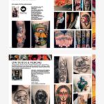 Spanish Tattoo Artists Yearbook 2019