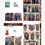 German Tattoo Artists Yearbook 2018-2019