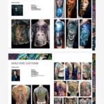 Tattoo Artists UK & Ireland Yearbook 2018-2019
