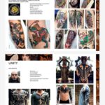 Tattoo Artists UK & Ireland Yearbook 2021
