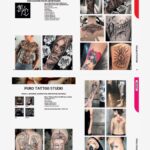 Italian Tattoo Artists Yearbook 2018