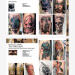 Spanish Tattoo Artists Yearbook 2018