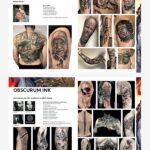French Tattoo Artists Yearbook 2021-2022