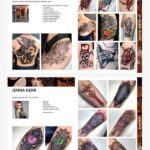 Tattoo Artists UK & Ireland Yearbook 2021