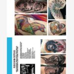 Tattoo Artists UK & Ireland Yearbook 2017-2018