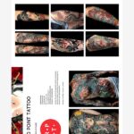 Tattoo Artists UK & Ireland Yearbook 2019-2020