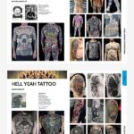 German Tattoo Artists Yearbook 2022-2023