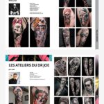 French Tattoo Artists Yearbook 2022-2023