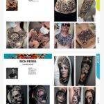 Italian Tattoo Artists Yearbook 2022-2023