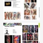 German Tattoo Artists Yearbook 2021-2022