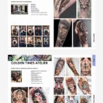 German Tattoo Artists Yearbook 2021-2022