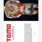 Chat at the top with TOMO, Tattoo Life Magazine 142