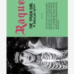 Cover girl: Raquel Miriam, Tattoo Life Magazine 141