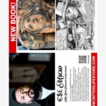 €$£ Macko. My Latin Italian Black’n'Grey, Tattoo Life Magazine 137