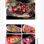 Tattoo Gallery: Focus on New School, Tattoo Life Magazine 136