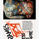 Chat of the top with the Canadian tattoo artist James Tex, Tattoo Life Magazine 137