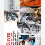 Oliver Macintosh, Tattoo Life Magazine 134