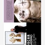 Oscar Akermo: from Leonardo da Vinci to NFT Art, Tattoo Life Magazine 134