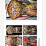 Tattoo Gallery: Backpiece, Tattoo Life Magazine 135