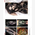 Tattoo Mix, Tattoo Life Magazine 142