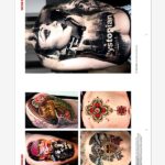 Tattoo Mix, Tattoo Life Magazine 143