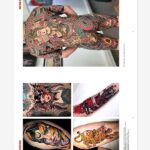 Tattoo Mix, Tattoo Life Magazine 144
