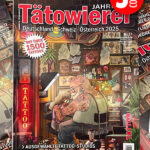 German Tattoo Artists Yearbook 2024-2025