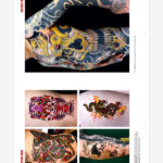 Tattoo Mix, Tattoo Life Magazine 145