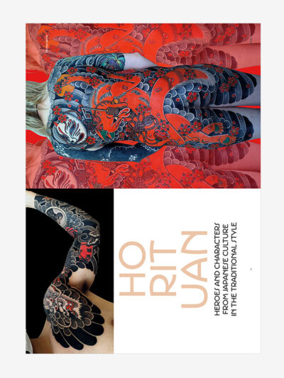 The Heroes of Japanese Tradition of Horituan, Tattoo Life Magazine