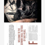 Visit the German tattoo shop Skull Tattoos Bad Vilbel, Tattoo Life Magazine