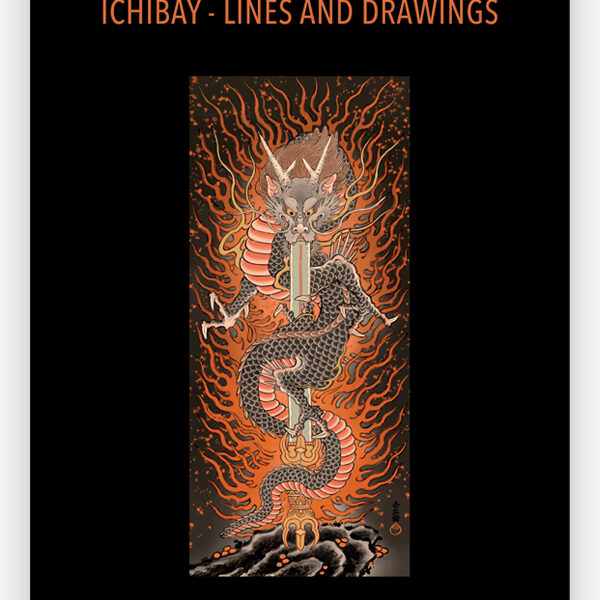 ICHIBAY - Lines and Drawings (Art Book)