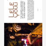 Lele Youli, Tattoo Life Magazine 147 March/April 2024