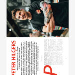 Peter Hilgers, Tattoo Life Magazine 147 March/April 2024