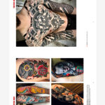 Tattoo mix, Tattoo Life Magazine 147 March/April 2024