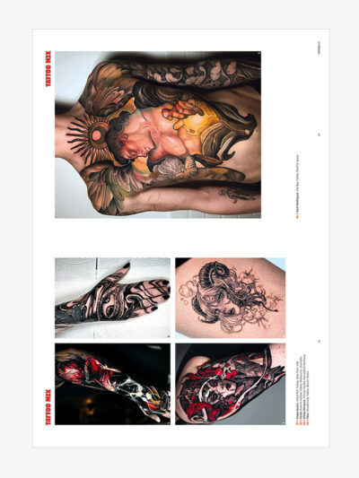 Tattoo Mix