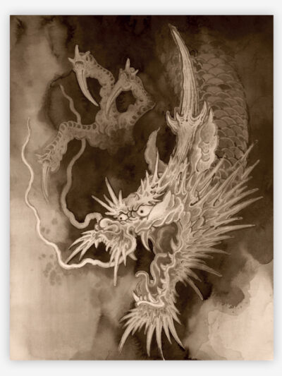 By Luke Atkinson, The Dragon Project