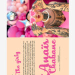 Cover girl: From LA the girly Anaïs Chabane