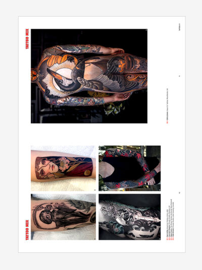 Tattoo Mix