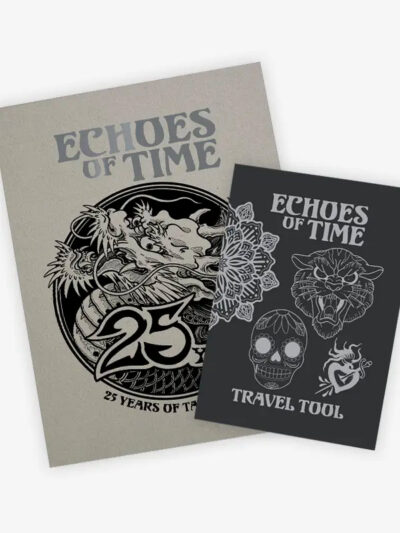 ECHOES OF TIME - 25 Years of Tattoo Art